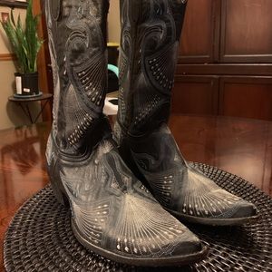 Women Old Gringo Cowboy Boots.